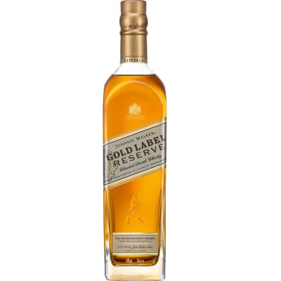 JOHNNIE WALKER GOLD LABEL RESERVE 750 CC