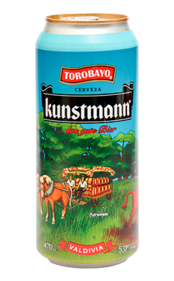 KUNSTMANN LATA TOROBAYO 470 ML1