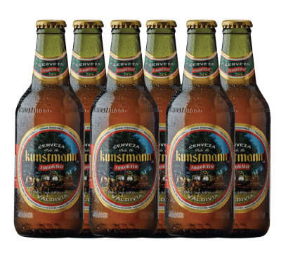 KUNSTMANN TOROBAYO PACK X6 330 ML