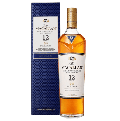 MACALLAN 12 AÑOS - DOUBLE CASK 700CC