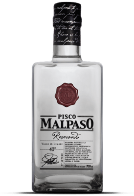 MAL PASO 40° ICONO 750 ML