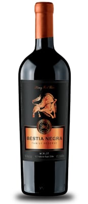 BESTIA NEGRA MERLOT 750 ML1
