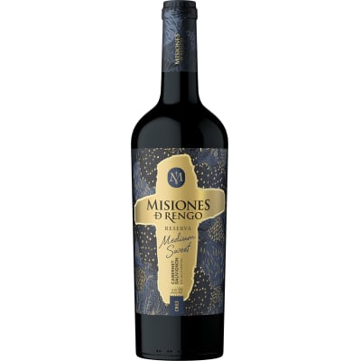 MISIONES DE RENGO MEDIU SWEET CABERNET SAUVIGNON 750 ML