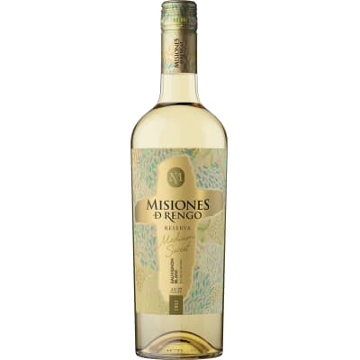 MISIONES DE RENGO MEDIUM SWEET SAUVIGNON BLANC 750 ML