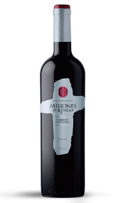 MISIONES DE RENGO CABERNET SAUVIGNON VARIETAL 750 ML1