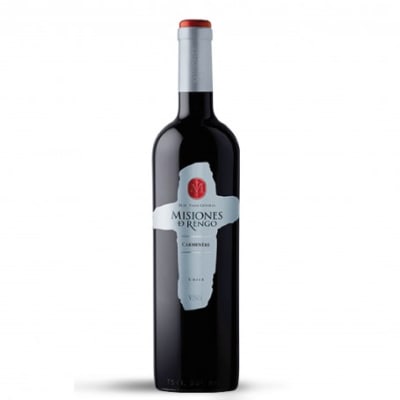 MISIONES DE RENGO  CARMENERE VARIETAL 750 ML