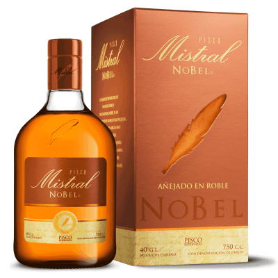 MISTRAL NOBEL 40° 750CC