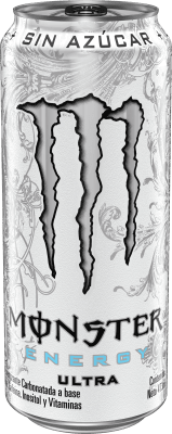 MONSTER ULTRA ZERO 473CC