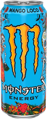 MONSTER MANGO LOCO 473CC