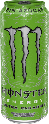 MONSTER ULTRA PARADISE 473CC