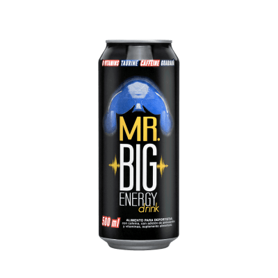MR BIG LATA 500 ML