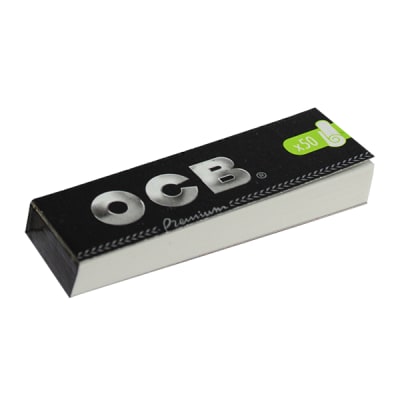 OCB FILTRO CARTON X50 1