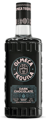 OLMECA DARK CHOCOLATE 700 CC1