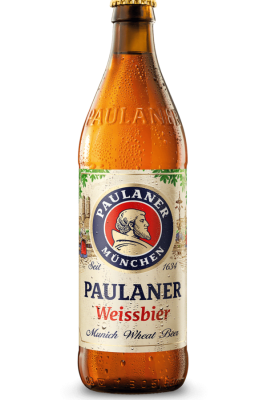 PAULANER WEISSBIER BOTELLIN 500 ML