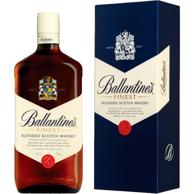 BALLANTINE'S 1000CC