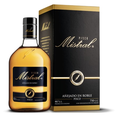 MISTRAL 46º 750CC