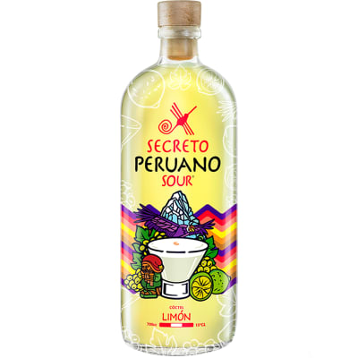 SECRETO PERUANO SOUR 1L