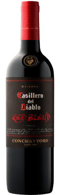 CASILLERO DEL DIABLO RED BLEND 750 ML