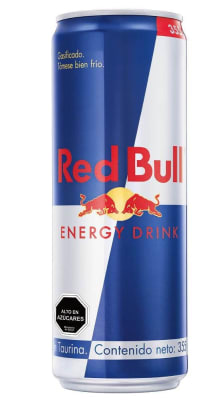 RED BULL 355CC