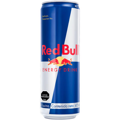 RED BULL 473CC