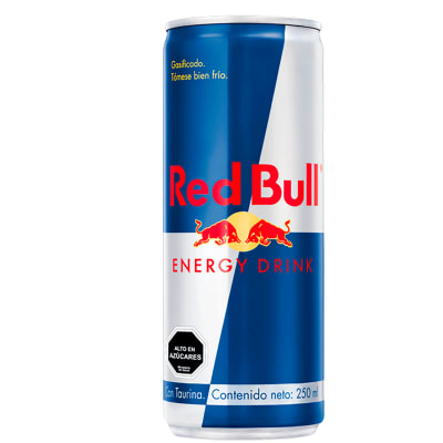 RED BULL 250CC