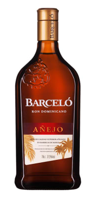 RON BARCELO AÑEJO 750 CC