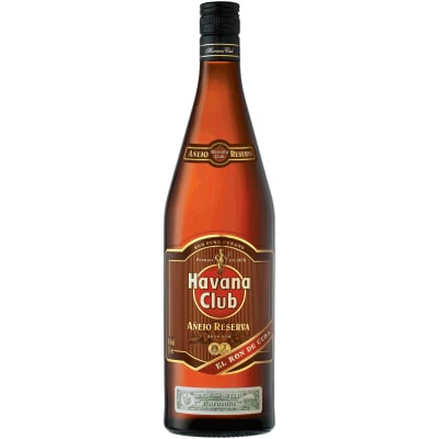 HAVANA CLUB AÑEJO RESERVA 700 ML1