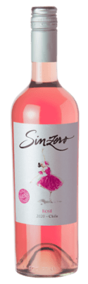 SINZERO ROSE 750 ML