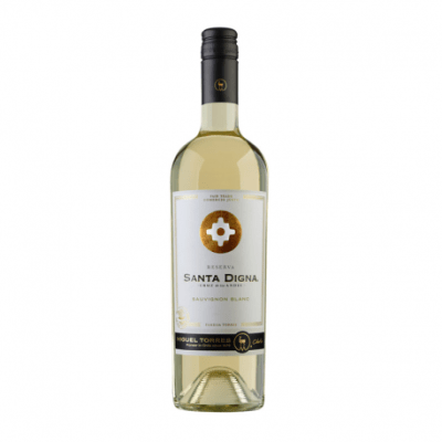 SANTA DIGNA SAUVIGNON BLANC 750 ML