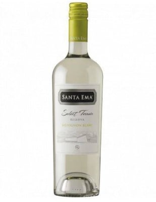 SANTA EMA SELECT TERROIR SAUVIGNON BLANC 750 ML