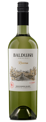 BALDUZZI SAUVIGNON BLANC 750 ML