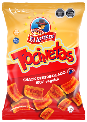 EL ARRIERO TOCINETAS 140 GR