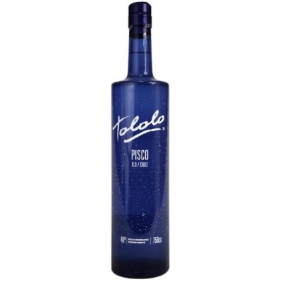 TOLOLO BLUE TRANSPARENTE 40° 750 CC1