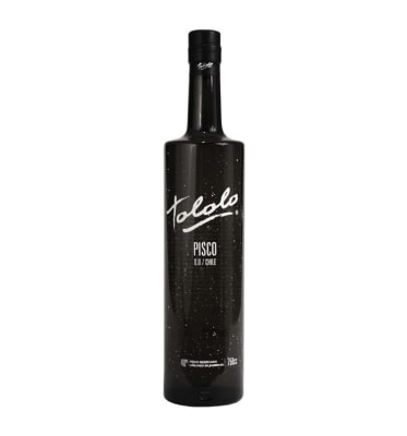 TOLOLO BLACK ENVEJECIDO 40° 750 CC1