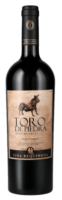 TORO DE PIEDRA GRAN RESERVA CABERNET SAUVIGNON 750 ML