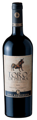 TORO DE PIEDRA GRAN RESERVA MERLOT 750 ML