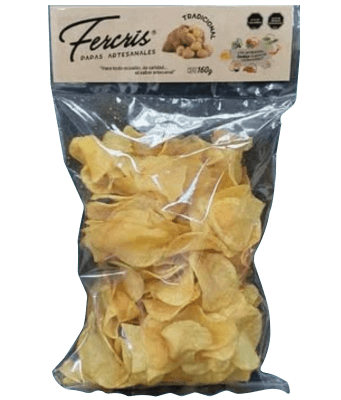 FERCRIS TRADICIONAL 160 GR
