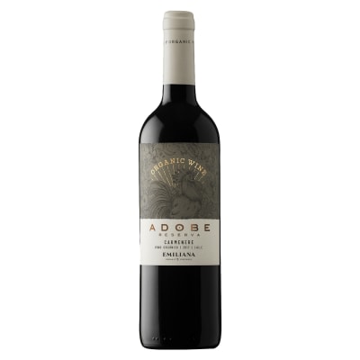 ADOBE CARMENERE 750 ML
