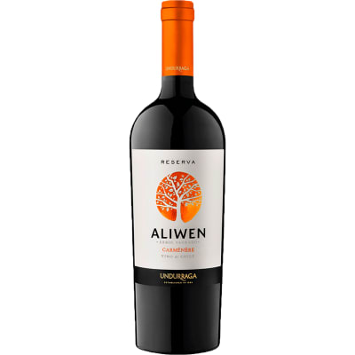 ALIWEN CARMENERE RESERVA 750 ML