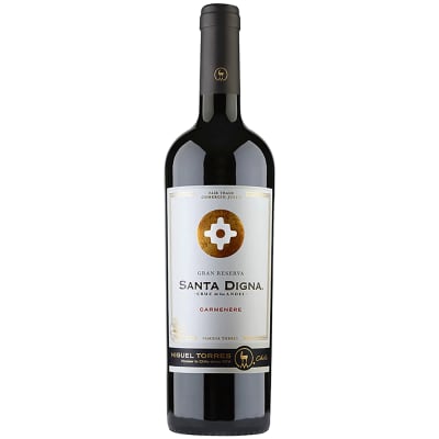 SANTA DIGNA CARMENERE RESERVA 750 ML