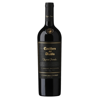 CASILLERO DEL DIABLO CABERNET SAUVIGNON RESERV PRIVADA 750 ML