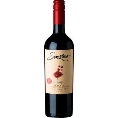 SINZERO CABERNET SAUVIGNON 750 ML1