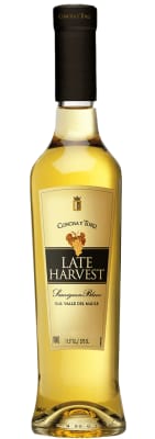 CONCHA Y TORO LATE HARVEST SAUVIGNON BLANC 375 ML2