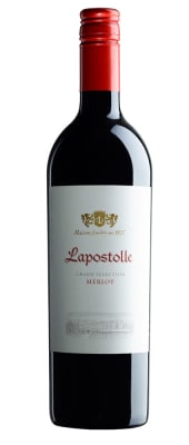 LAPOSTOLLE MERLOT GRAND SELECTION 750 ML