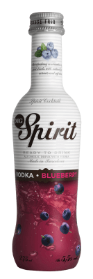SPIRIT BLUEBERRY 275 ML