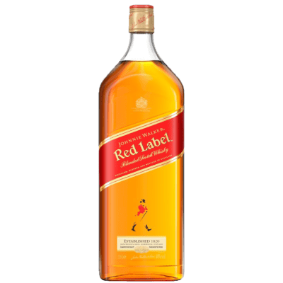 JOHNNIE WALKER RED LABEL 1500 CC