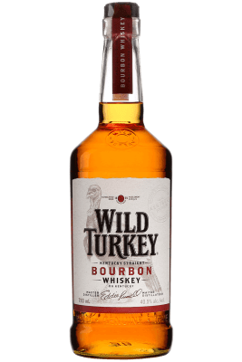 WILD TURKEY 750 CC