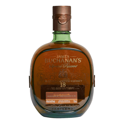 BUCHANAN'S 18 AÑOS 750 CC