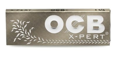 OCB PAPELILLO X-PERT SLOW BURNING 1 1/4 X50