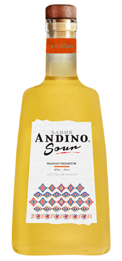 SABOR ANDINO MANGO SOUR 1 L 1